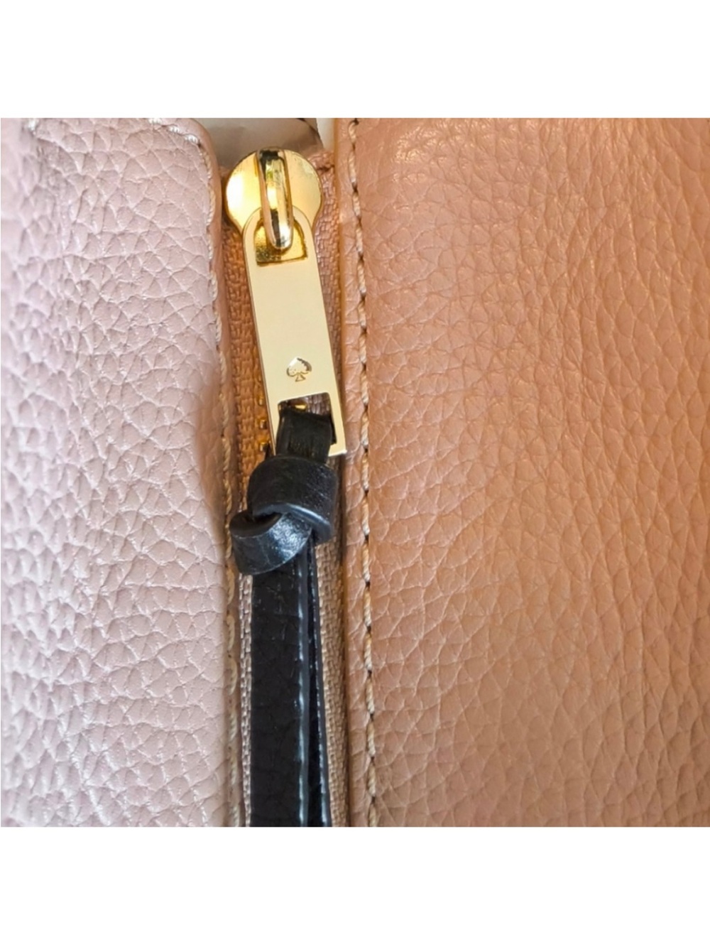 kate spade Jackson Street Hayden Satchel EC - Picture 10 of 15